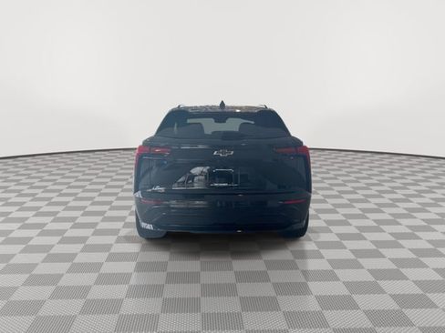 Certified 2025 Chevrolet Blazer EV RS image 9