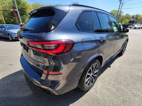 Used 2021 BMW X5 xDrive40i w/ M Sport Package AWD/4WD image 5