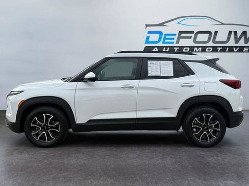 Used 2024 Chevrolet TrailBlazer ACTIV w/ Convenience Package image 6