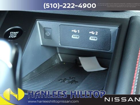 New 2026 Nissan Kicks SR w/ Illumination Package image 21