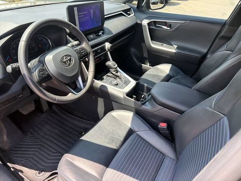 Used 2024 Toyota RAV4 XSE AWD/4WD image 10