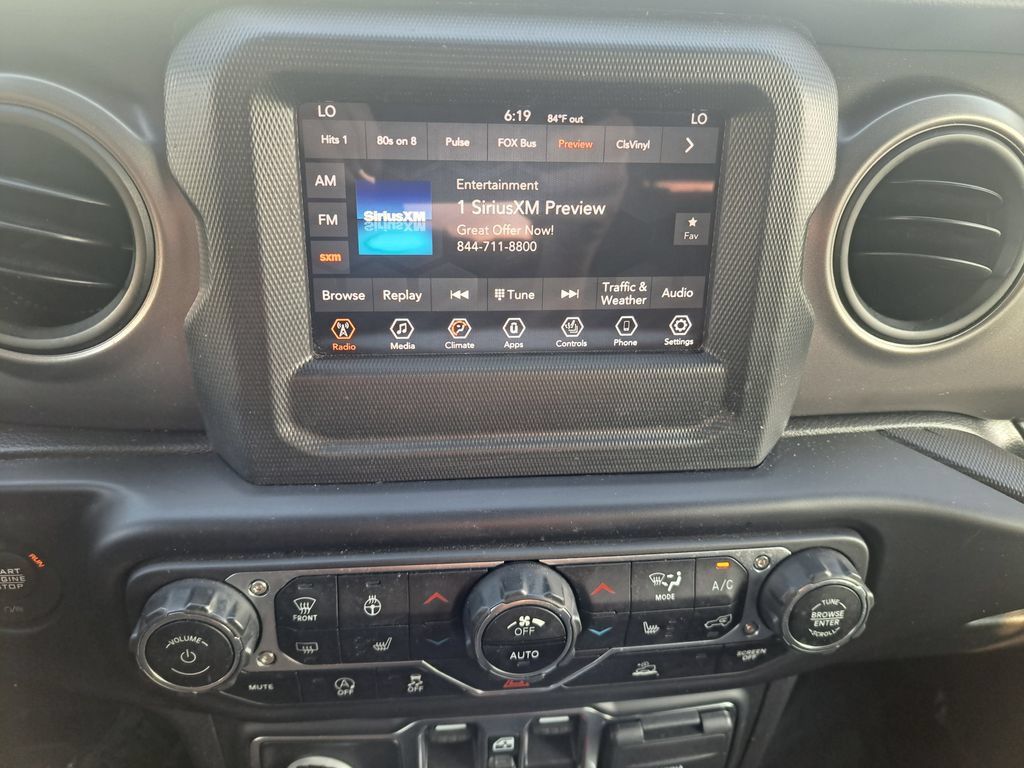 Used 2023 Jeep Wrangler Unlimited Sport AWD/4WD image 15