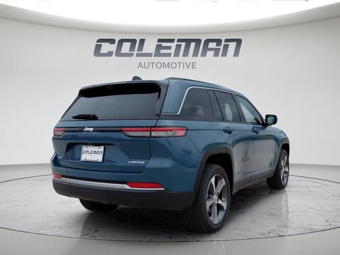 New 2026 Jeep Grand Cherokee Limited w/ Luxury Tech Group II AWD/4WD image 5