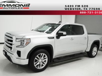 Used 2020 GMC Sierra 1500 SLE w/ SLE Value Package
