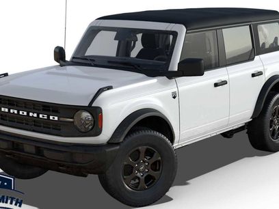 New 2025 Ford Bronco Big Bend