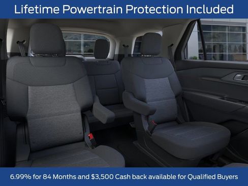 New 2026 Ford Explorer Active image 13