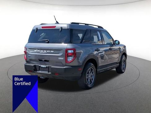 Certified 2021 Ford Bronco Sport Big Bend w/ Big Bend Package (96B) image 4