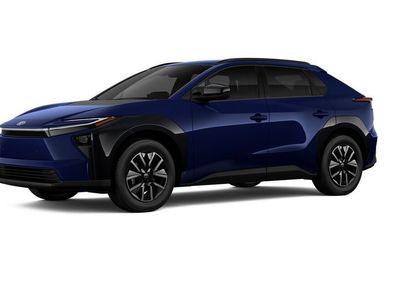 New 2026 Toyota bZ