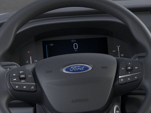 New 2026 Ford Transit 350 148 High Roof Extended w/ Load Area Protection Package RWD image 13