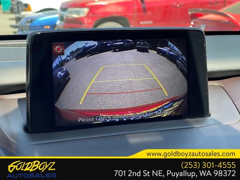 Used 2018 MAZDA CX-9 Grand Touring FWD image 30