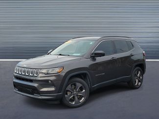 Used 2022 Jeep Compass Latitude w/ Sun and Sound Group AWD/4WD 360° Tour