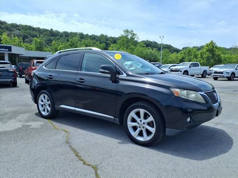 Used 2010 Lexus RX 350 AWD image 16