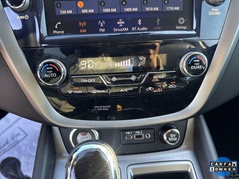 Used 2023 Nissan Murano SV w/ SV Midnight Edition Package FWD image 20