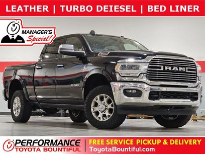 Used 2020 RAM 2500 Laramie