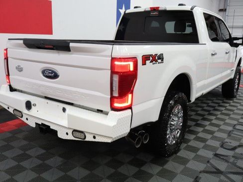 Used 2022 Ford F250 King Ranch w/ King Ranch Ultimate Package AWD/4WD image 31