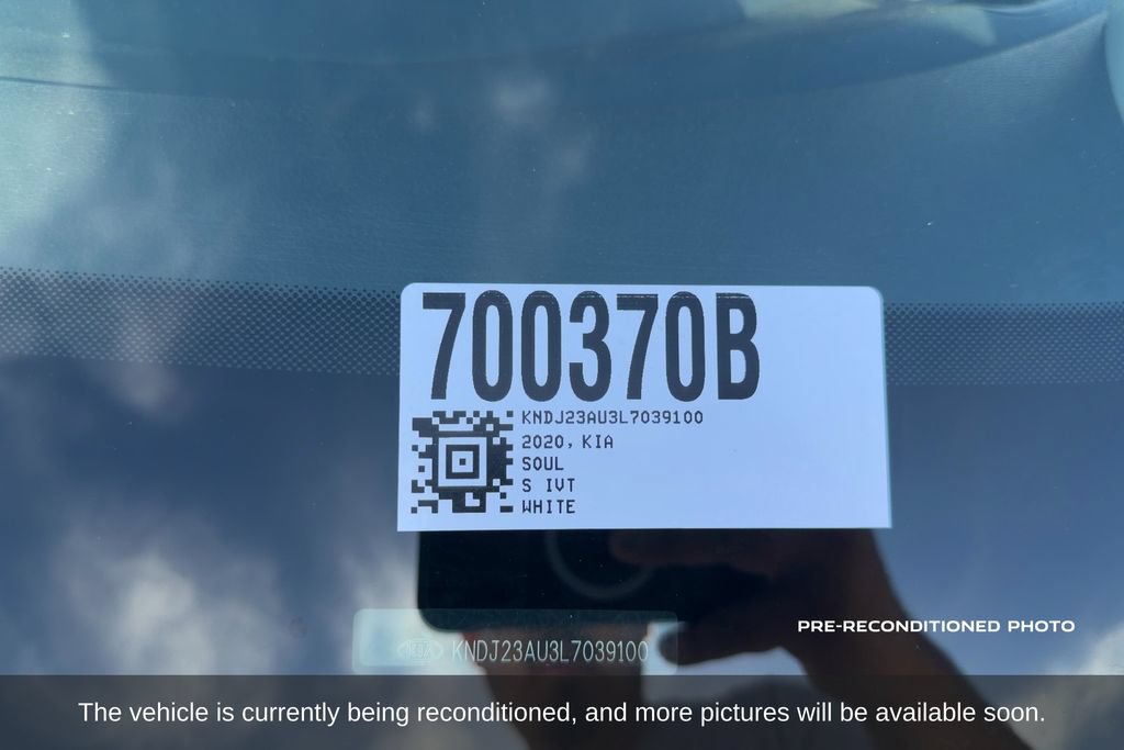 Used 2020 Kia Soul S FWD image 19