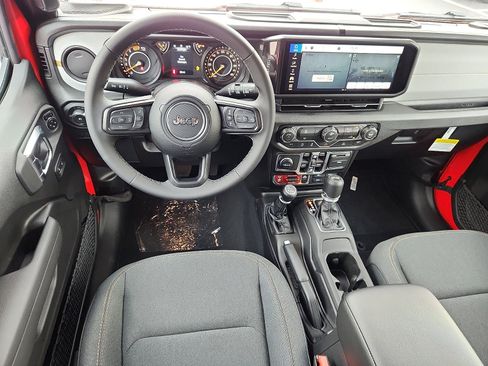 New 2026 Jeep Wrangler Willys image 7