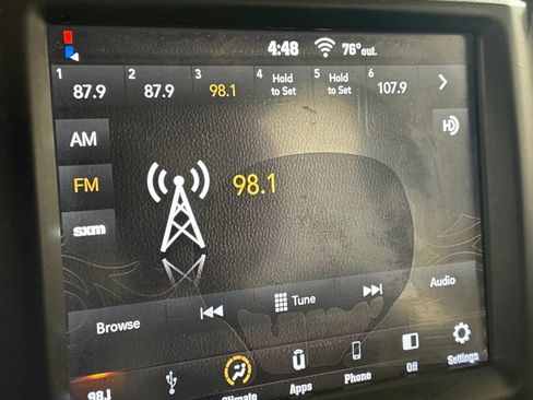 Used 2018 RAM 1500 Sport AWD/4WD image 20