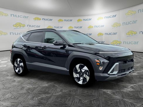 New 2026 Hyundai Kona Limited AWD/4WD image 10