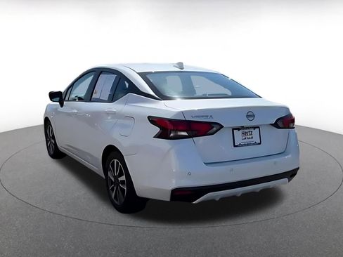 Used 2025 Nissan Versa SV FWD image 11