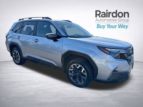 New 2026 Subaru Forester Premium image 1