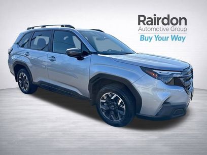 New 2026 Subaru Forester Premium