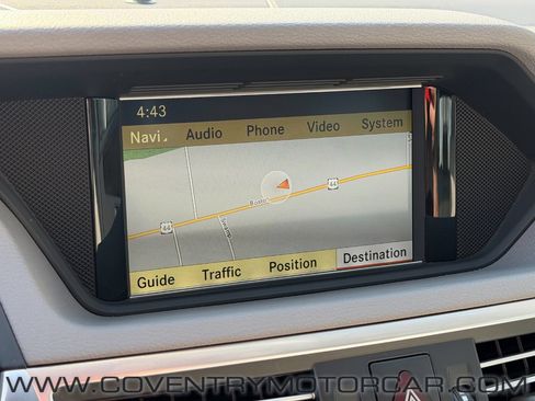 Used 2011 Mercedes-Benz E 350 4MATIC image 23