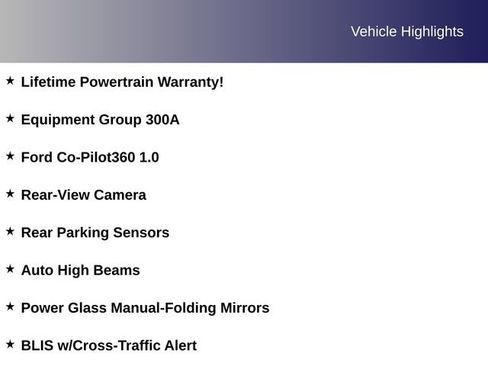 Used 2025 Ford Maverick XLT FWD image 5