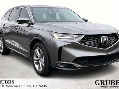 Used 2025 Acura MDX SH-AWD