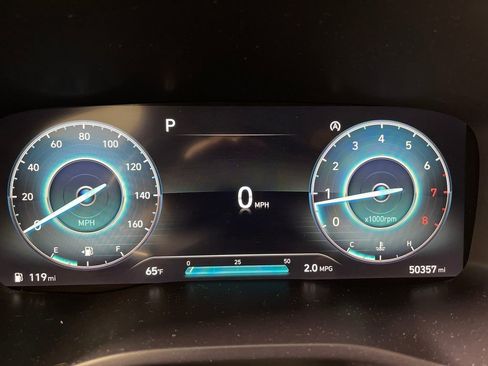 Certified 2022 Hyundai Santa Fe SEL w/ Convenience + Premium Package FWD image 20