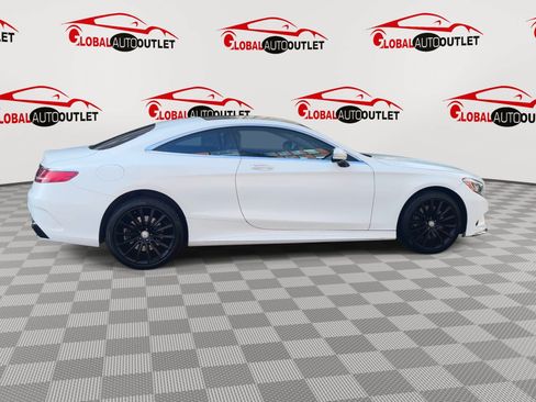 Used 2016 Mercedes-Benz S 550 4MATIC Coupe image 9