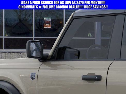 New 2026 Ford Bronco Big Bend AWD/4WD image 22