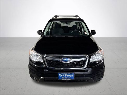 Used 2015 Subaru Forester 2.5i Premium w/ Popular Package #1 AWD/4WD image 3