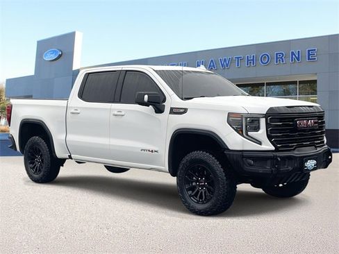 Used 2023 GMC Sierra 1500 AT4X image 1