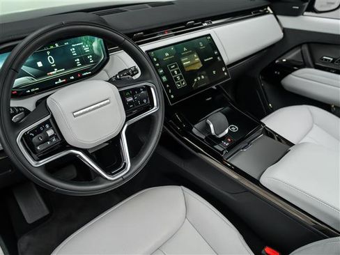 New 2025 Land Rover Range Rover Sport SE image 12