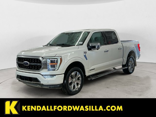Used 2023 Ford F150 Platinum w/ Equipment Group 701A High AWD/4WD image 1