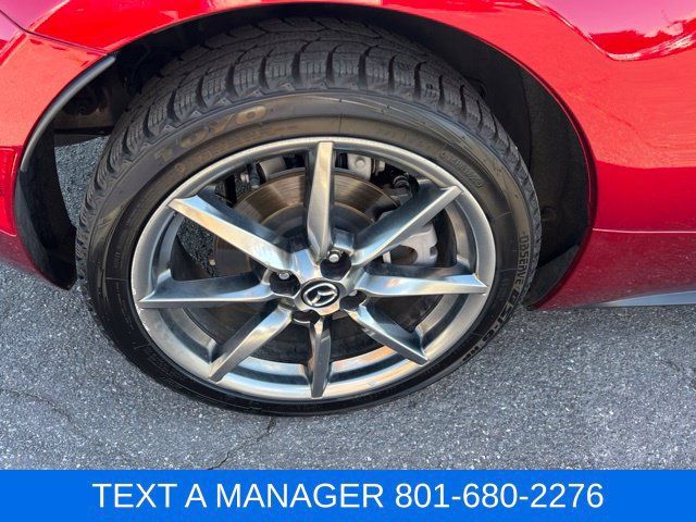 Used 2023 MAZDA MX-5 Miata Grand Touring RWD image 7