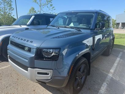Used 2025 Land Rover Defender 110 S