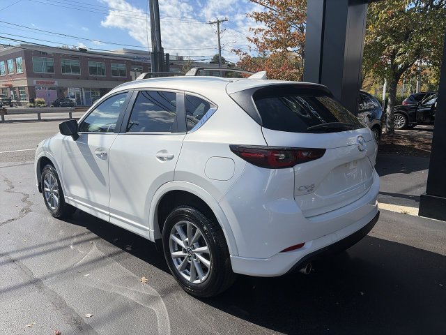 Certified 2024 MAZDA CX-5 AWD 2.5 S w/ Preferred Package image 6