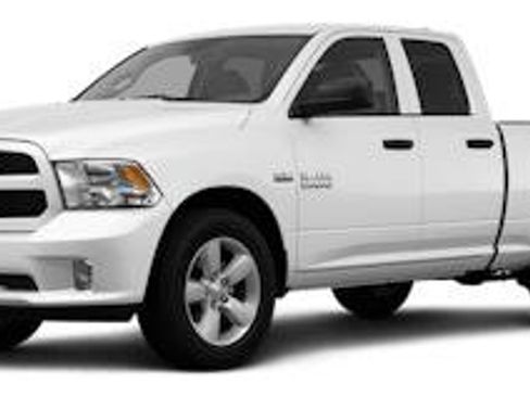 Used 2013 RAM 1500 Big Horn image 1