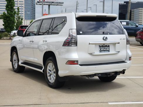 Certified 2021 Lexus GX 460 Premium AWD/4WD image 5