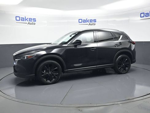 Used 2022 MAZDA CX-5 AWD 2.5 S w/ Premium Plus Pkg image 5
