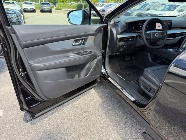 New 2027 Nissan Murano Platinum w/ Cargo Package AWD/4WD image 15