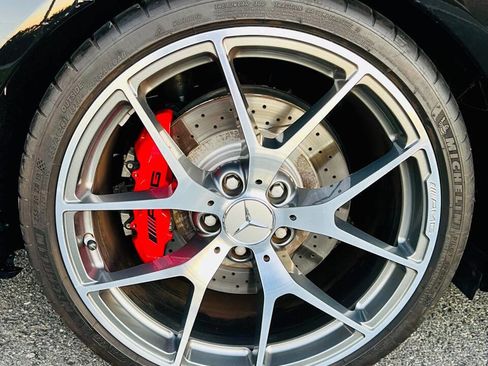 Used 2015 Mercedes-Benz C 63 AMG Coupe image 13