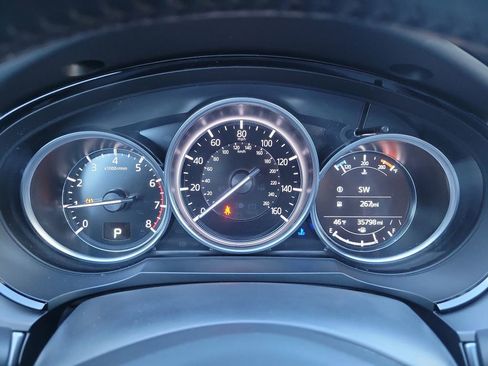 Used 2023 MAZDA CX-9 Touring image 27