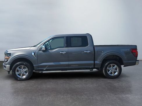 Certified 2024 Ford F150 XLT w/ Equipment Group 302A MID AWD/4WD image 2