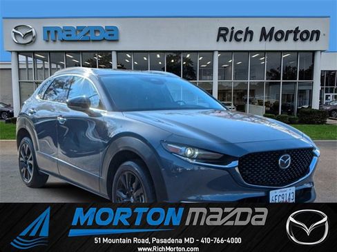 Used 2024 MAZDA CX-30 2.5 Turbo w/ Premium Plus Pkg image 1