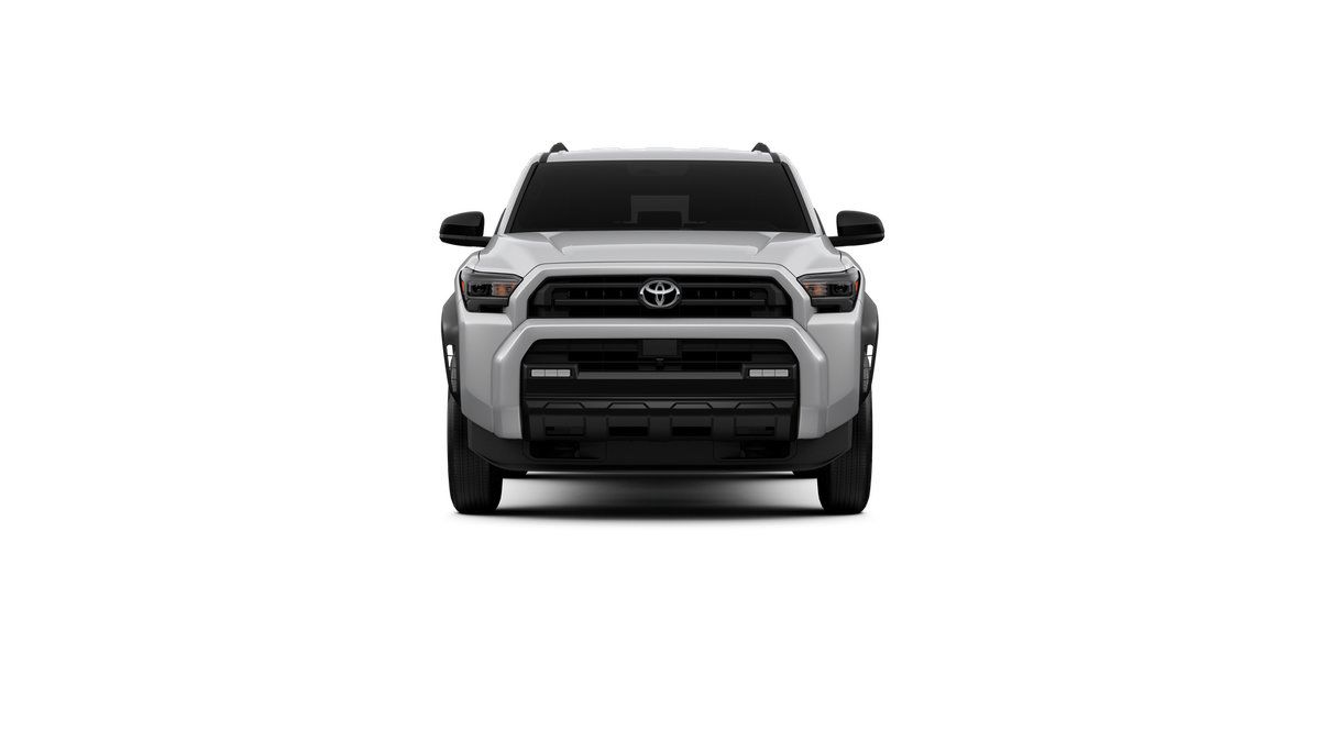 New 2026 Toyota 4Runner SR5 AWD/4WD image 39