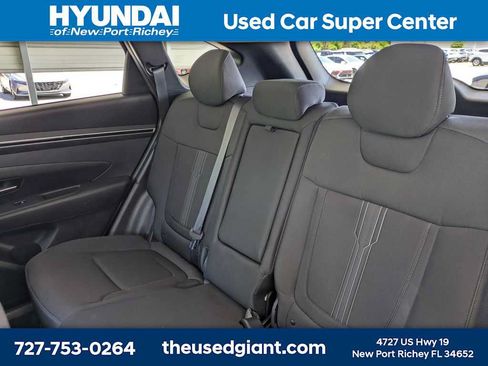 Used 2024 Hyundai Tucson SEL FWD image 15