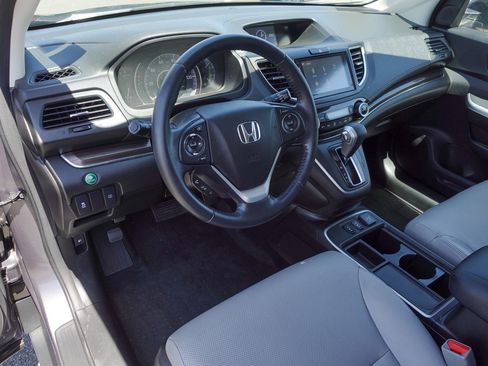 Used 2015 Honda CR-V EX-L image 9